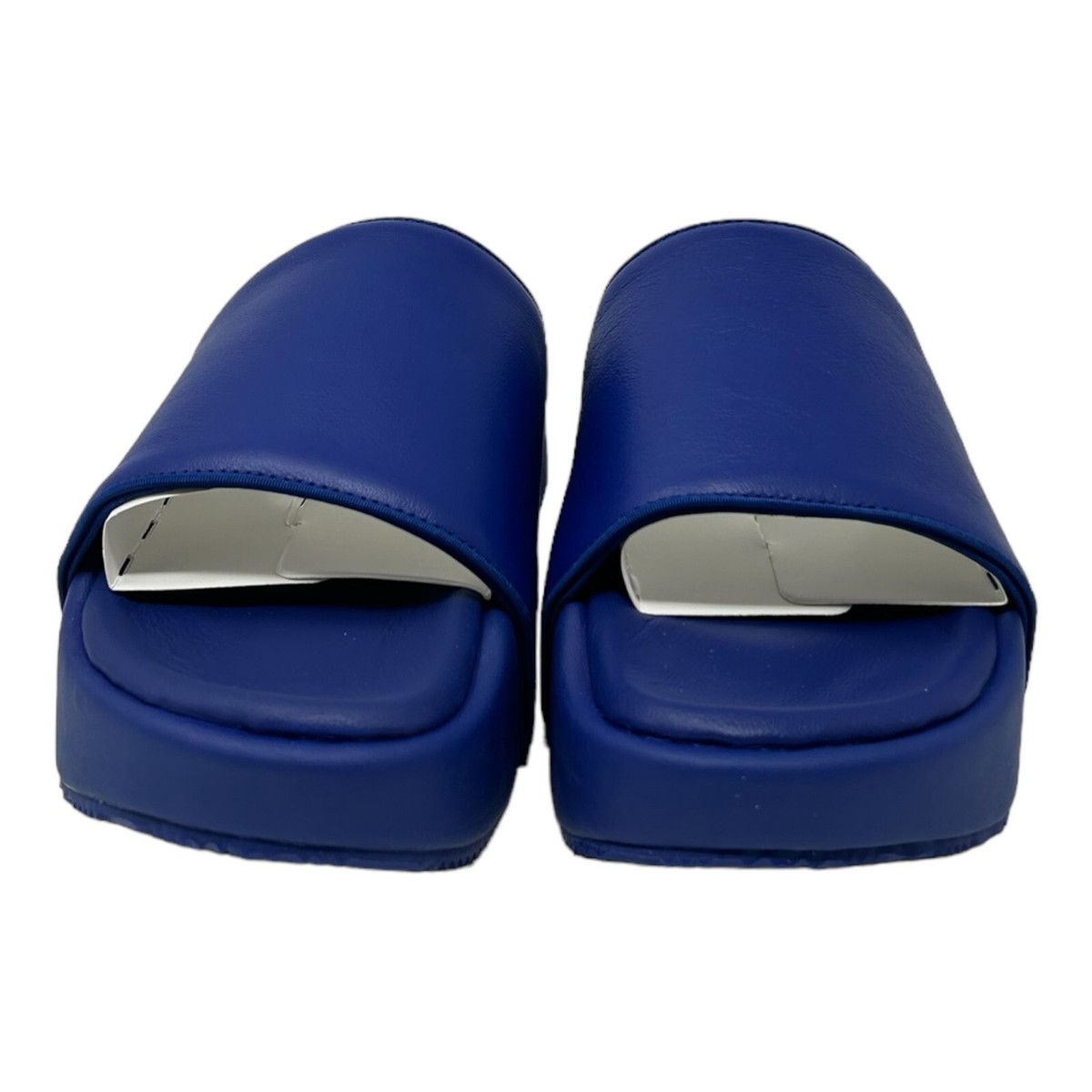 Adidas Y-3 Yohji Yamamoto Slides Sandals Ink Blue ID4445 Adidas Y-3 Yohji Yamamoto Slides Sandals Ink Blue ID4445