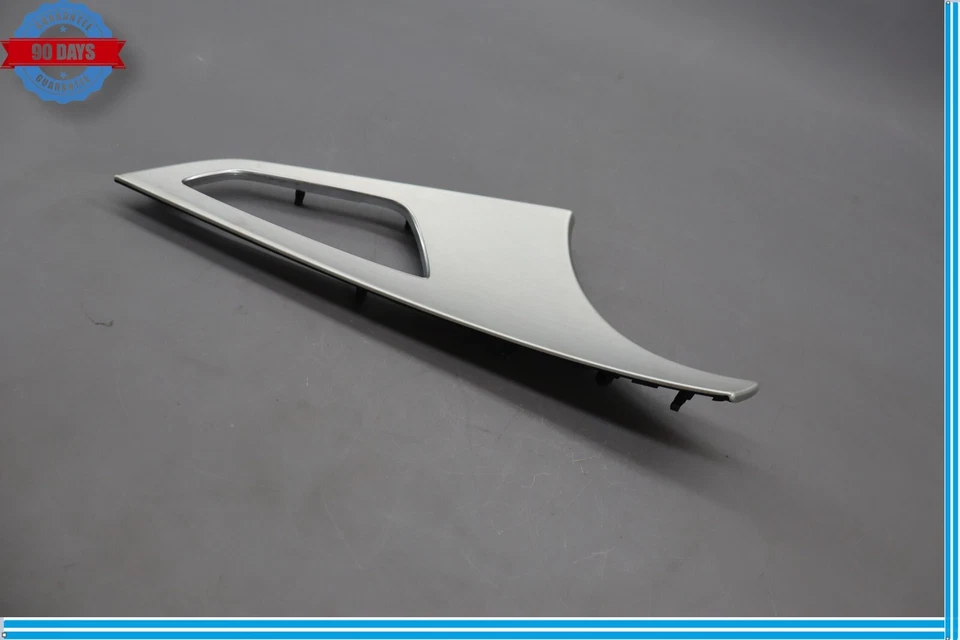 Panel de puerta delantera derecha para Audi A7 Quattro 12-18 cubierta de inserción moldura OEM Foto 2 de 4