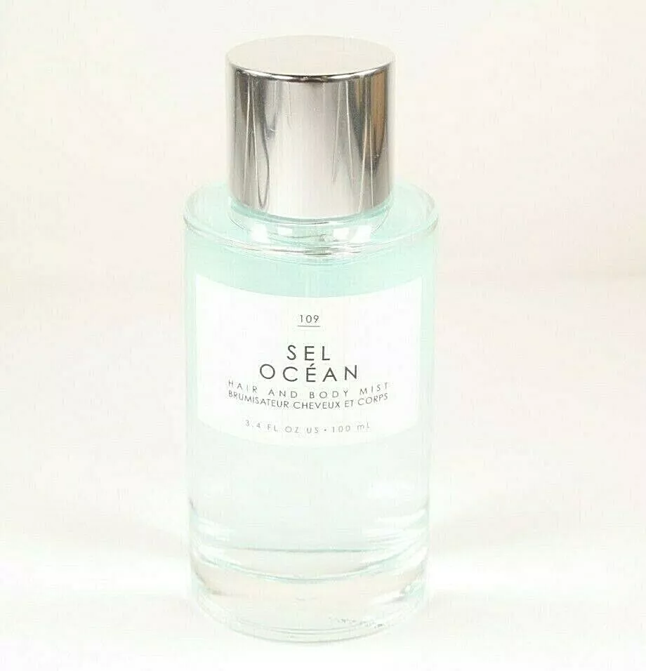 Le Monde Gourmand Sel Ocean Hair and Body Mist Full Size Perfume