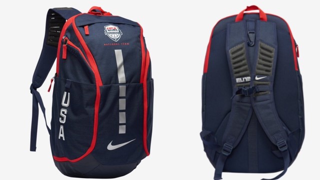 nike hoops team backpack
