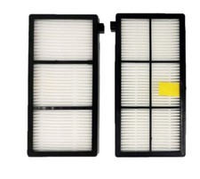 2pcs Applicable to IROBOT sweeping robot 8 series 9 series filtering HEPA