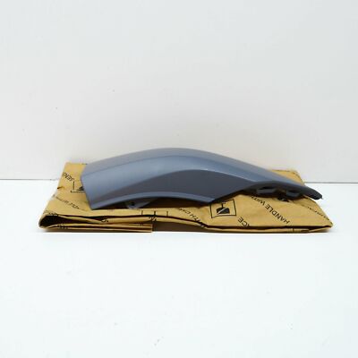 イートロン❤︎ New AUDI E-TRON GEN Front Right Spoiler Cover Trim 4KE807062CGRU