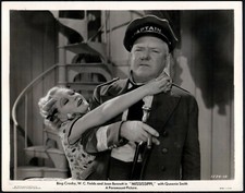 MISSISSIPPI 1935 W.C. Fields, Bing Crosby, Gail Patrick 19 10x8 STILLS