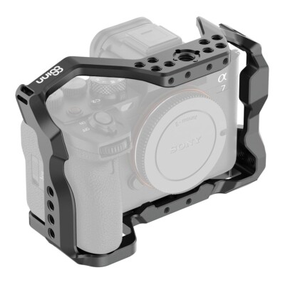 8SINN CAGE FÜR SONY A7SIII UND A7IV