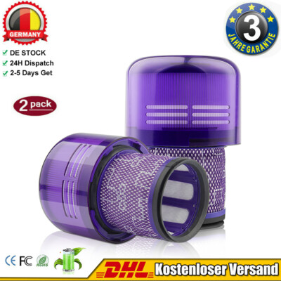 2X Filter für Dyson V11 Absolute Complete Extra Pro Torque Animal Zubehör Cyclon
