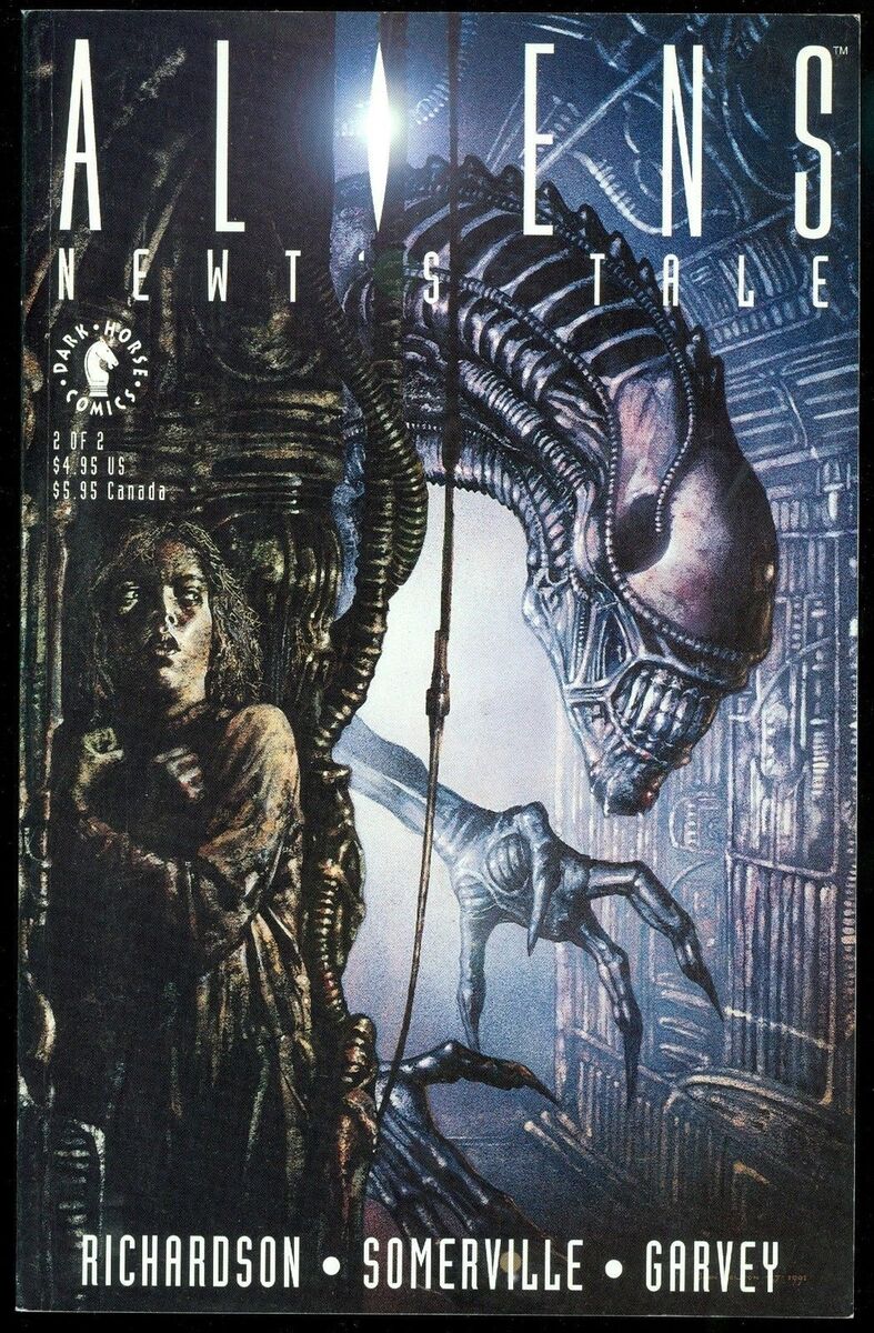 Aliens vs. Predator #2 Value - GoCollect (aliens-vs-predator-2 )