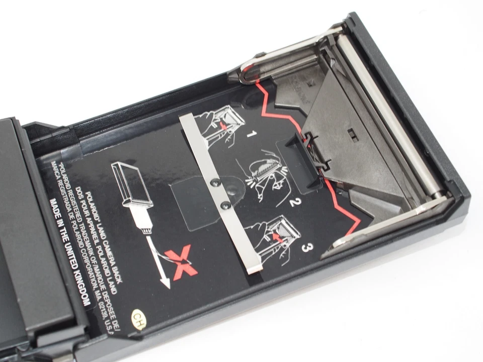 Mamiya 645AF/D Polaroid Land Pack Film Holder HP402 - Image 3 of 4