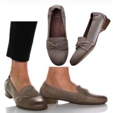 Dansko Karen Taupe Slip-on Loafers size 38