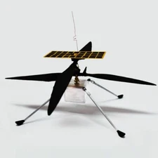 3d printed NASA Perseverance Mars Ingenuity (helicopter) 1:2
