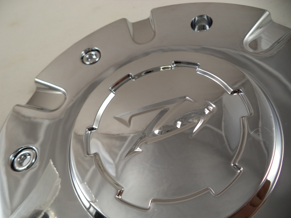Zinik Z9 Sabini Wheel Center Cap Chrome | CAP-Z090 | Aftermarket