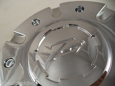 Zinik Z9 Sabini Wheel Center Cap Chrome | CAP-Z090 | Aftermarket