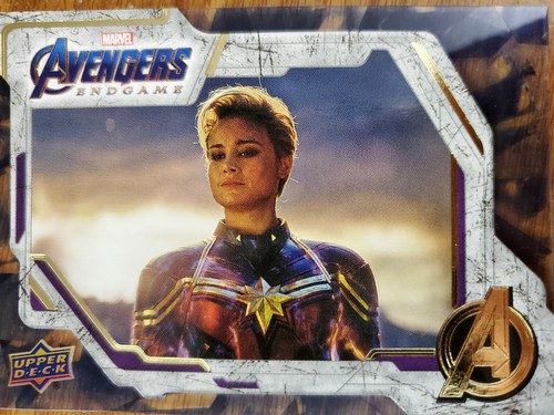 Upper Deck Avengers Endgame Base Tier 2 2020 selecciona tu carta - Imagen 28 de 31