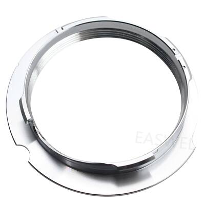 Concept Adapter Ring for Leica M39 Lens to Leica M L/M 50-75 mm M9 M8 M7 M-240