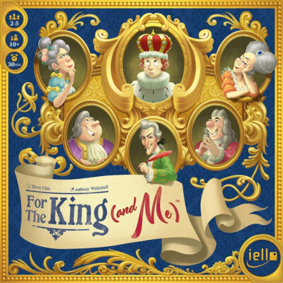 For the King and ME (English Version)