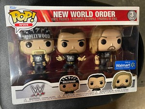 Nwo FUNKO POP 3 Pack | eBay