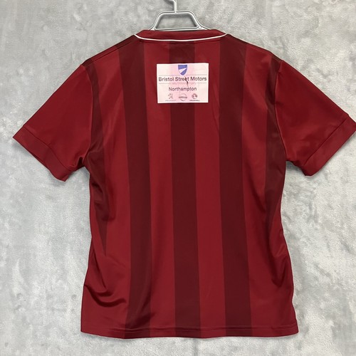 Northampton Town 2015 - 2016 Mens Small Football Shirt - Picture 6 of 8