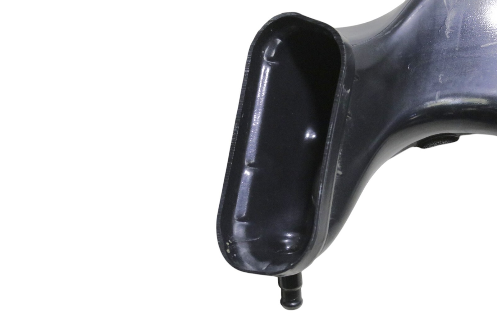 McLaren 600LT Left Driver Side Air Intake Duct Hose Pipe Line 2019 2020 OEM