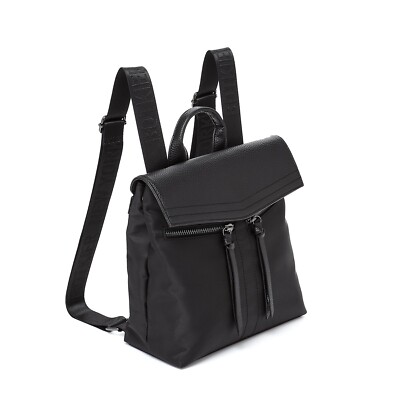 BOTKIER New York Trigger Mini Black Nylon BACKPACK - NWT | eBay display picture 1