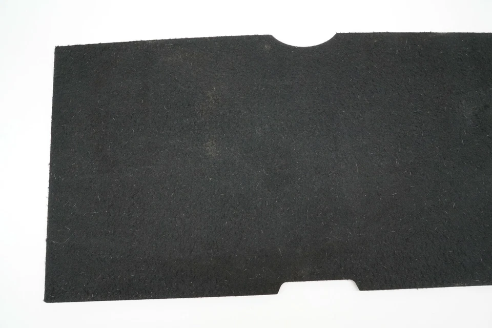 2011 Mini Cooper R56 задний багажник ковер запасное колесо напольное покрытие вкладыш 7043351 - Изображение 3 из 4