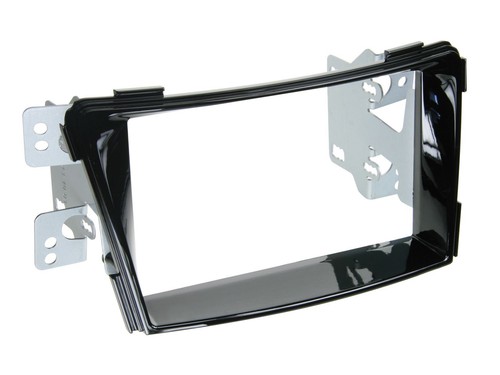 JVC USB Bluetooth Lenkrad DAB 2DIN Autoradio für Hyundai i40 ab 2011 VF Klavierl - Bild 7 von 11