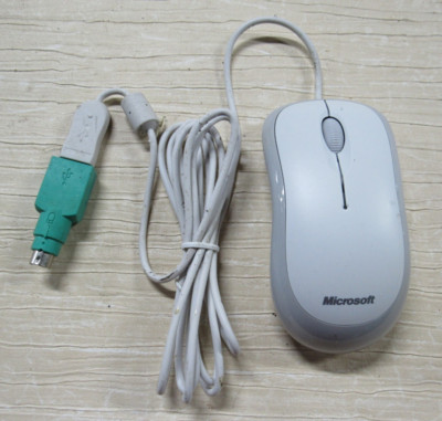 Microsoft Basic Optical Mouse Model 113