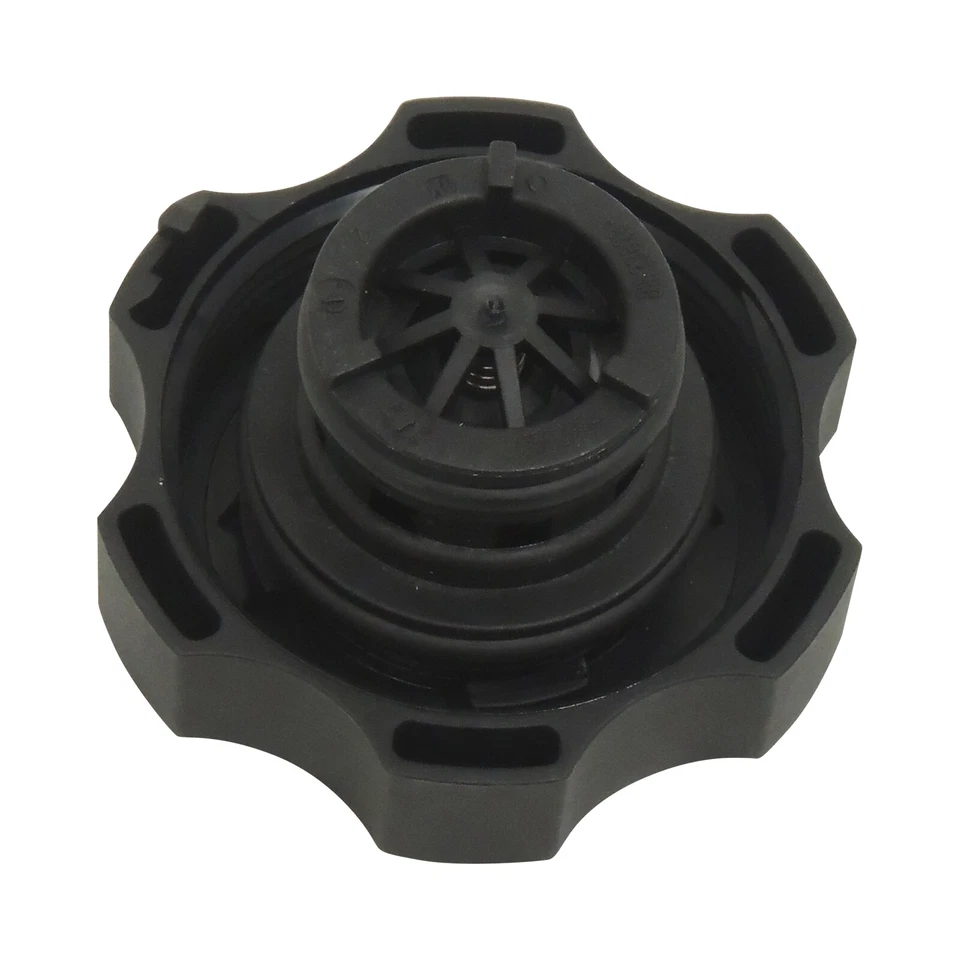 New OEM GM Radiator Coolant Surge Tank Cap 15-18 Silverado Sierra 13502354 RC118 - Image 3 of 3