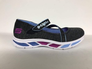 sketchers girls light up shoes
