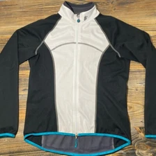 Hincapie Women’s Windshell Cycling Jacket Made In Turkey Winter Full Zip Large L
