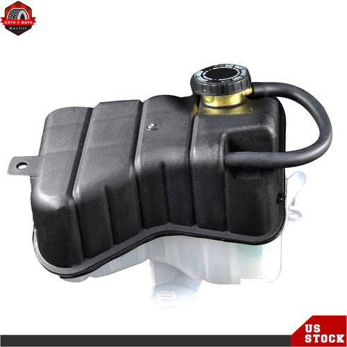 Coolant Recovery Reservoir Bottle Tank For Cadillac DeVille 2000-2003 2004 2005 - Picture 2 of 7