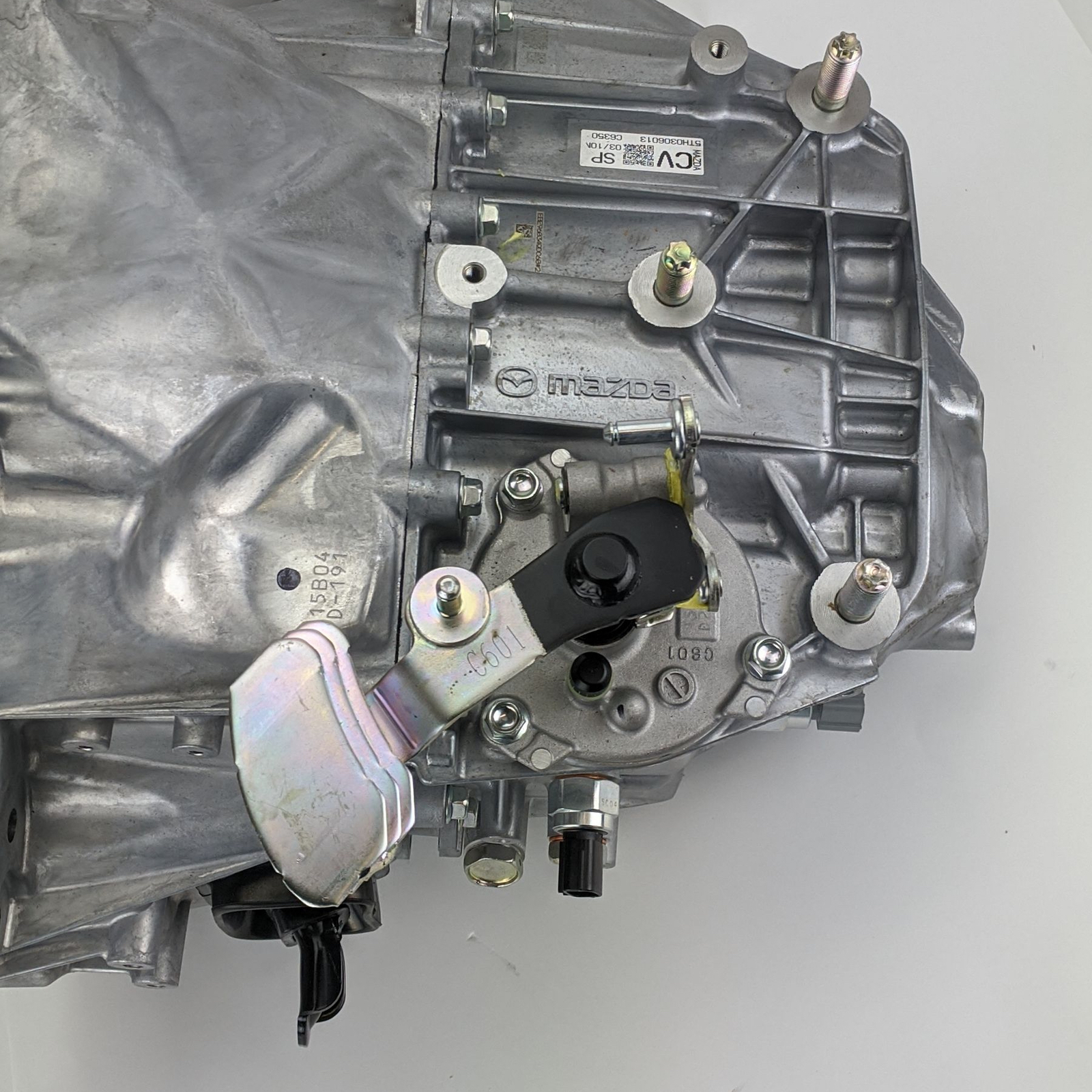 Mazda6 (GL) Manual Gearbox Transmission HiPower Genuine Mazda 6 C635