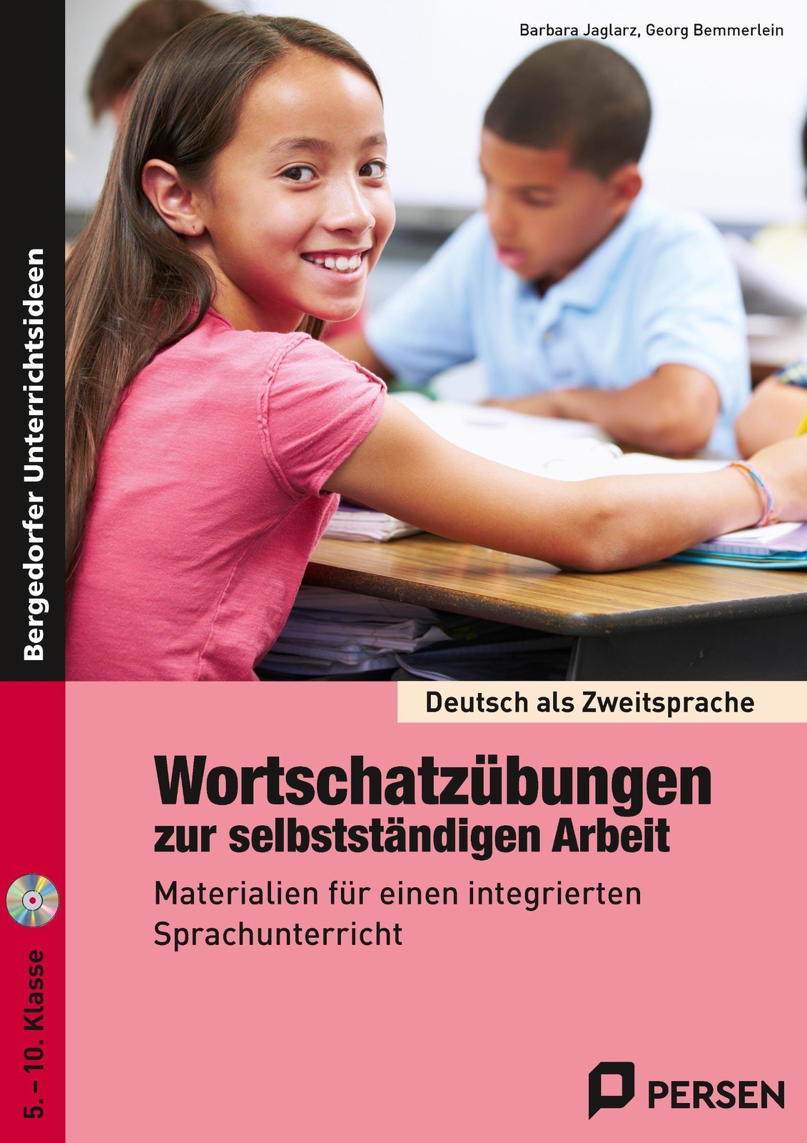 Thumbnail - Wortschatzübungen Zur Selbstständigen Arbeit | Barbara Jaglarz (u. A.)