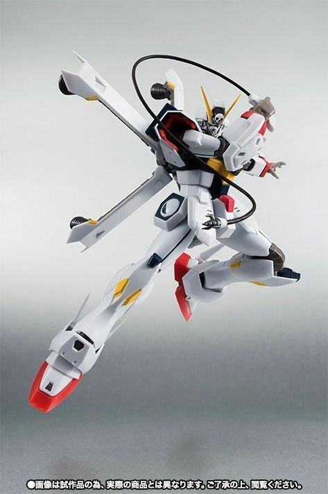 BANDAI ROBOT SPRITS CROSSBONE GUNDAM X1 KAI Full Action Ver