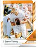 Steve Young 2021 Donruss Optic Football #175 Buccaneers