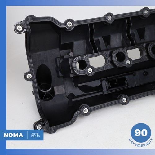 10-24 Range Rover L405 XK XF AJ133 Left Engine Cylinder Head Camshaft Cover OEM - Picture 15 of 17