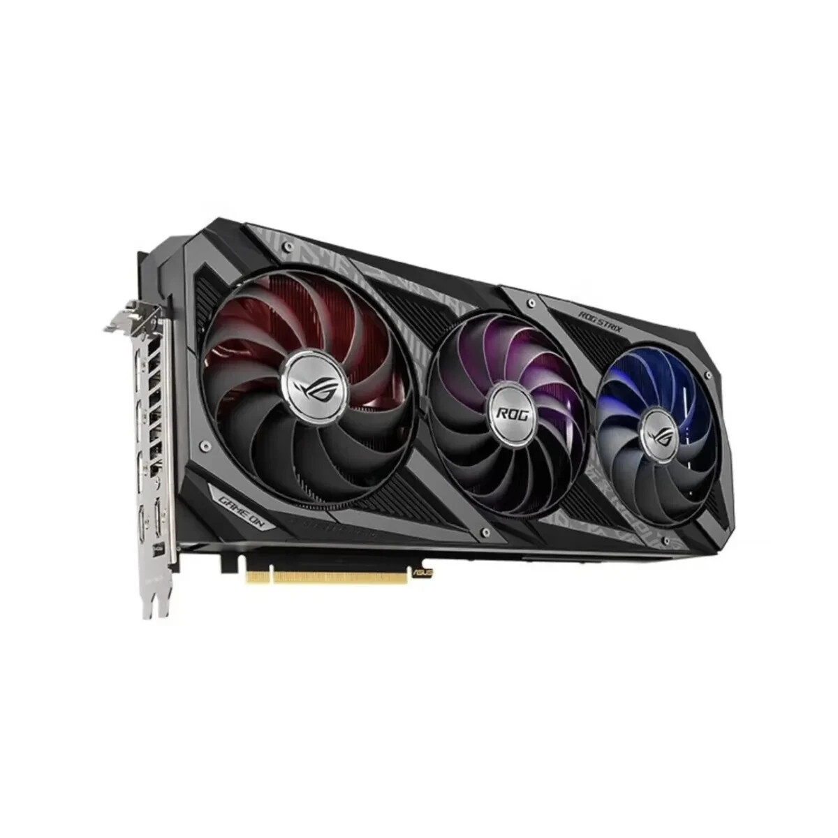 ASUS ROG Strix GeForce RTX 3090 OC 24GB GDDR6X Graphics Card ASUS ROG Strix GeForce RTX 3090 OC 24GB GDDR6X Graphics Card