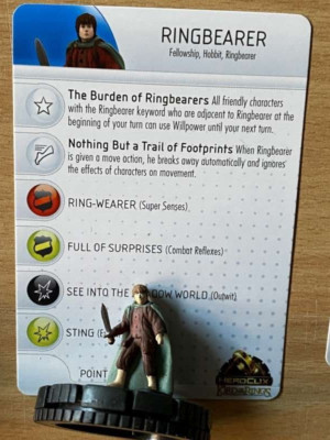 Seigneur des anneaux Starter set - Au Pays des Enfants