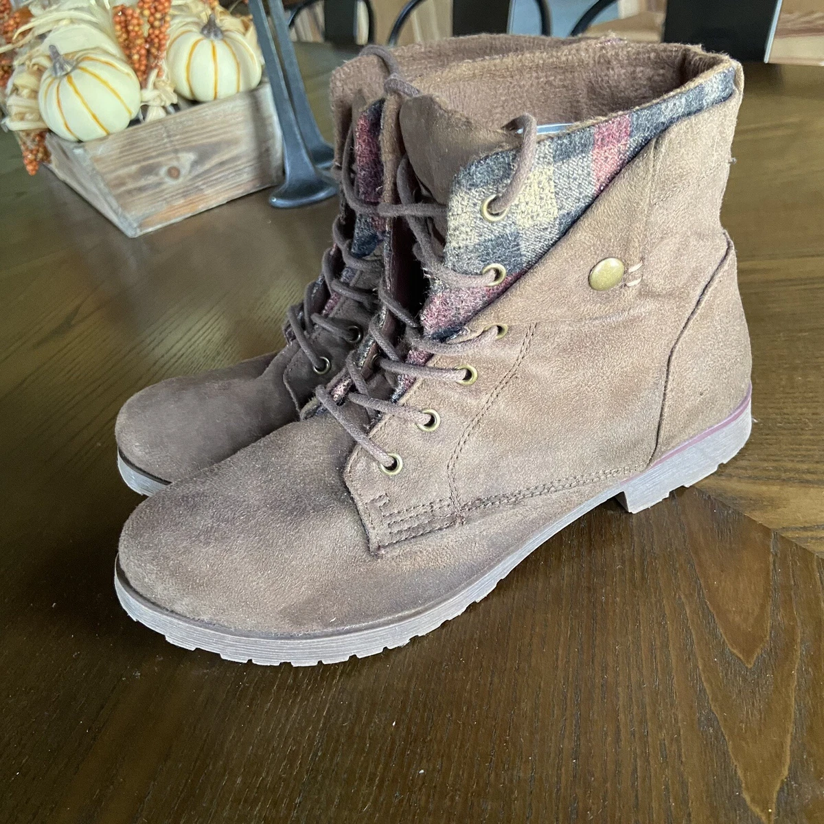 Rock and candy shop boots tavin