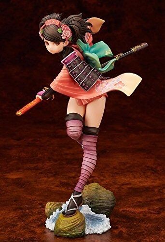 ALTER Muramasa The Demon Klinge MOMOHIME OIRONAOSHI 1/8 PVC Figur NEU aus Japan - Bild 2 von 9