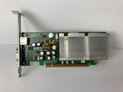LEADTEK NVIDIA 6200 SE 64MB LR2A13 rev B PCI-E x16 62A2066700-5BT-10T