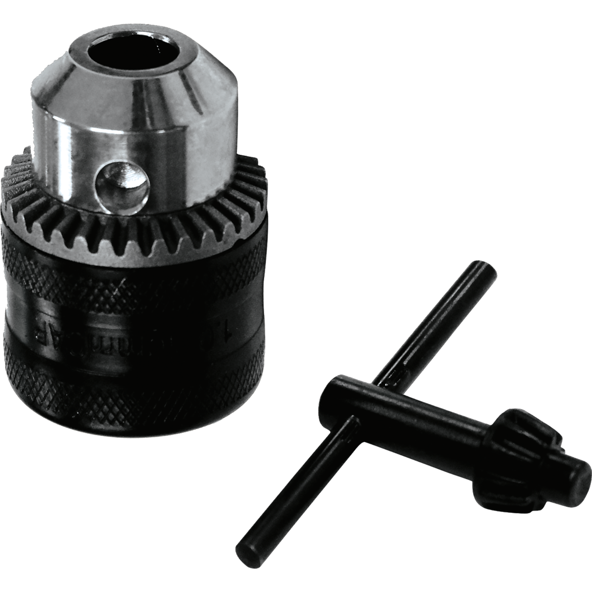 Makita 763054-5a Jacobs Chuck W/ Screw Cordless Drill 6073d for