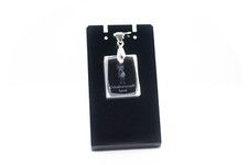 Chihuahua smooth haired, Dog Crystal Necklace, High Quality, Crystal Animals CA
