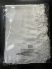 White Sarong 20 UNITS BULK for Retail Gift Shops 100 Rayon Sarong Pareo