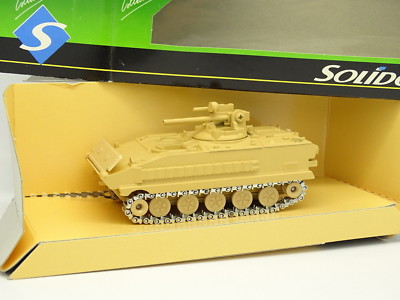 Char AMX 10 P Canon Solido 1/50 - Véhicule Militaire Français