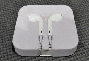 Sale Apple Ipod Touch 5th Gen Earpods No Remote Mic W 3 5mm Jack Headphones Ebay
