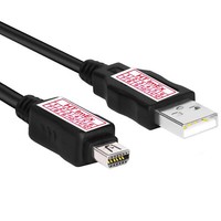 Usb Kabel Ladekabel Datenkabel Olympus µ Tough -3000 µ Tough -6000 µ Tough -6010