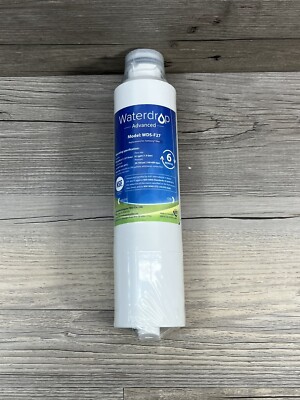 Waterdrop Advanced Refrigerator Water Filter WDS-F27 Replacement for Samsung