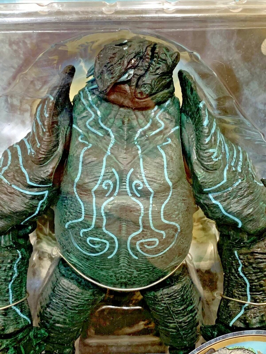 NECA MIP Pacific Rim movie Kaiju LEATHERBACK Ultra Deluxe NECA MIP Pacific Rim movie Kaiju LEATHERBACK Ultra Deluxe