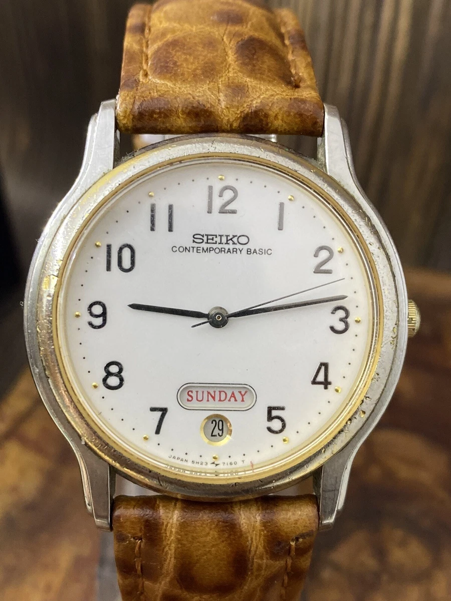 Basic watch cheap
