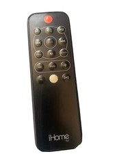iHome Rz5 iPod Audio Docking System Remote Control
