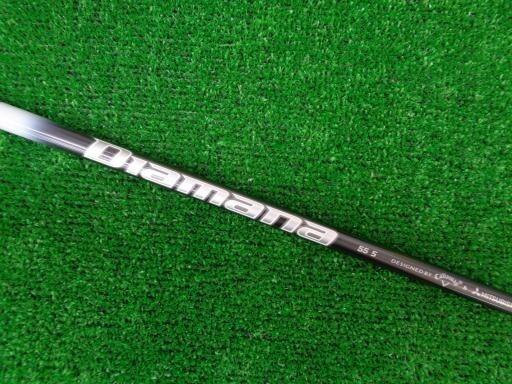 ★APEX UT 2021Ｕ4★Diamana55 for CallawayＳＲ Callaway APEX UT 2021 Utility Club U4 Diamana 55 S Flex Right